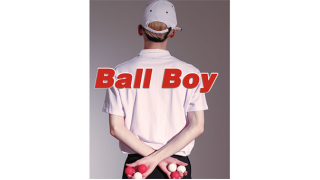 Ball Boy by Myung Joon Lee