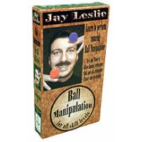 Ball Manipulation by Jay Leslie