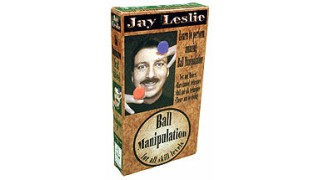 Ball Manipulation by Jay Leslie