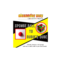 Ball To Rubik'S Cube by Alexander May