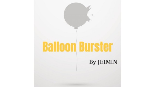 Balloon Bursterl by Jeimin