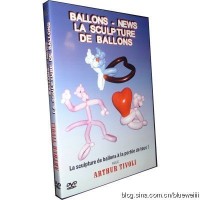 Balloons - News La Sculpture De Balloons by Arthur Tivoli