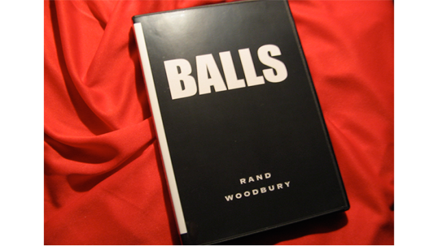 Balls by Rand Woodbury