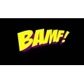 Bamf by Bizzaro Galore Bamf by Bizzaro Galore