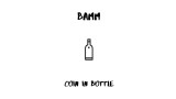 Bamm - Coin In Bottle by Omry Ishai