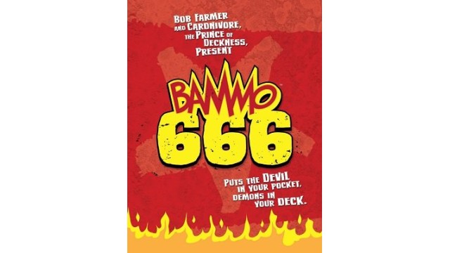 Bammo 666 by Bob Farmer