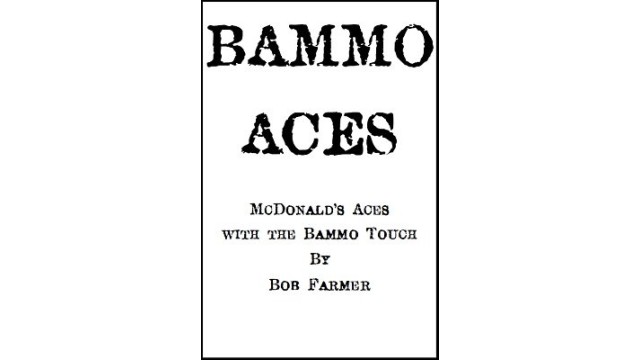 Bammo Aces by Bob Farmer