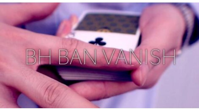 Ban Vanish by BH