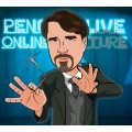 Banachek Penguin Live Online Lecture Banachek Penguin Live Online Lecture