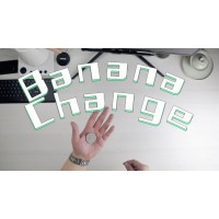 Banana Change by Zee J. Yan