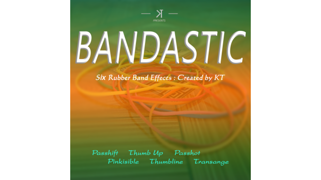 Bandastic by Kelvin Trinh