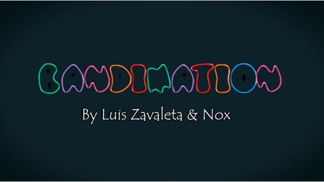 Bandimation by Luis Zavaleta & Nox