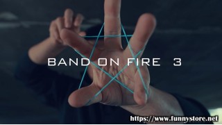 Bandonfire 3 by Bacon Fire & Magic Soul