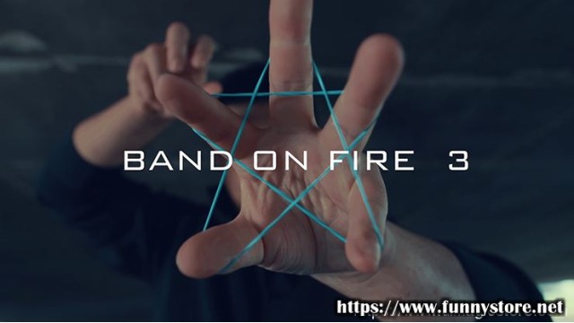 Bandonfire 3 by Bacon Fire & Magic Soul