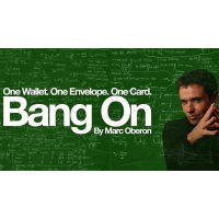 Bang On 2.0 by Marc Oberon