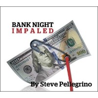 Bank Night Impaled by Steve Pellegrino