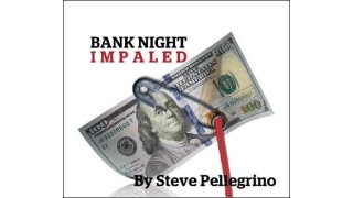 Bank Night Impaled by Steve Pellegrino