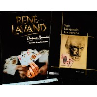Barajando Recuerdos - Memorias De Un Ilusionista by Rene Lavand