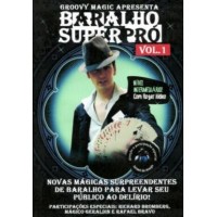 Baralho Super Pro Vol. 1 by Roger Hideo E Ismael De Araujo