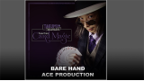 Bare Hand Aces Production by Takumi Takahashi Teaches Card Magic