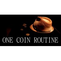 Basic One Coin Routine by Eric Roumestan