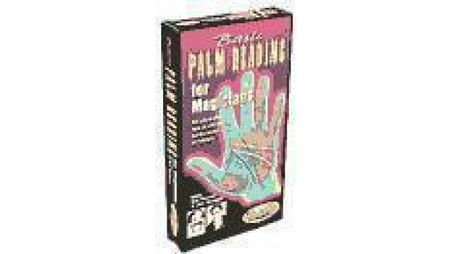 Basic Palm Reading by Bill Perron