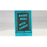 Basic Skill With Cards by Jerry Mentzer