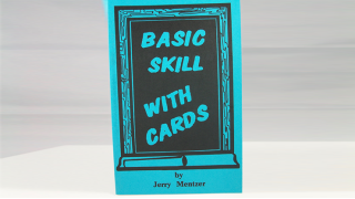 Basic Skill With Cards by Jerry Mentzer