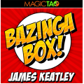 Bazinga Box by James Keatley Bazinga Box by James Keatley