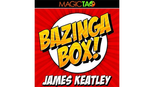 Bazinga Box by James Keatley