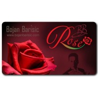 Bb Rose by Bojan Barisic