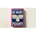 Be More Funny by Christopher T. Magician Be More Funny by Christopher T. Magician