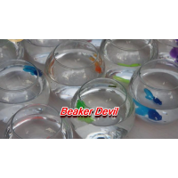 Beaker Devil by Hs