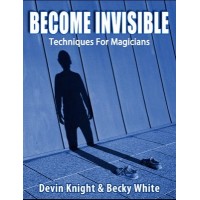 Become Invisible by Devin Knight