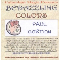 Bedazzling Colors by Aldo Colombini