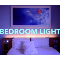 Bedroom Light by Steve Wachner