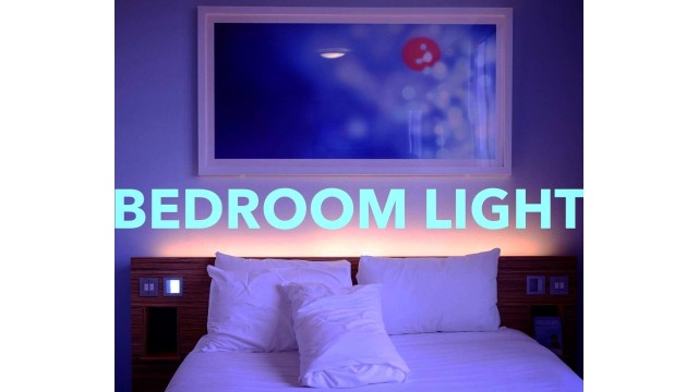 Bedroom Light by Steve Wachner