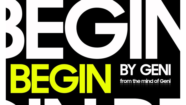 Begin by Geni