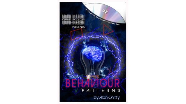 Behavior Patterns by Alan Chitty