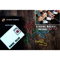 Bending Machine by Rizki Nanda