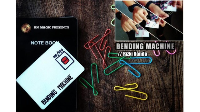 Bending Machine by Rizki Nanda