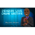 Benjamin Barnes Penguin Live Lecture Benjamin Barnes Penguin Live Lecture