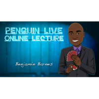 Benjamin Barnes Penguin Live Lecture