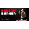 Benson Burner by Tom Stone Benson Burner by Tom Stone