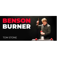 Benson Burner by Tom Stone