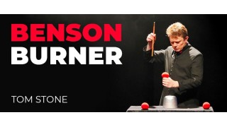 Benson Burner by Tom Stone