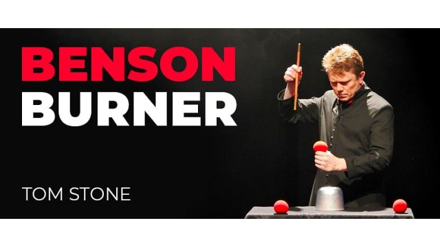 Benson Burner by Tom Stone