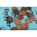 Bent Cent by Kenton Knepper Bent Cent by Kenton Knepper