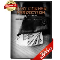 Bent Corner Prediction by Dai Vernon