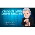 Bernard Bilis Penguin Live Online Lecture Bernard Bilis Penguin Live Online Lecture